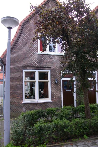 Hermanstraat 49, 9716 HJ Groningen, Nederland
