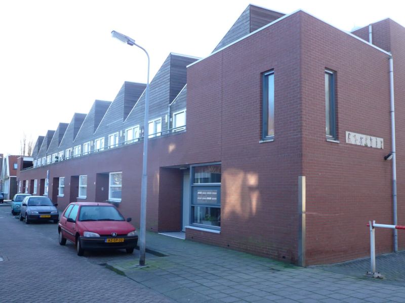 Zuidervaldeurstraat 14A, 1502 TA Zaandam, Nederland