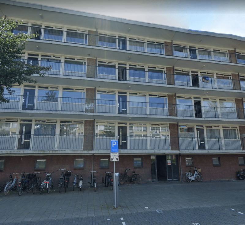 Lobeliusstraat 170, 1504 ER Zaandam, Nederland