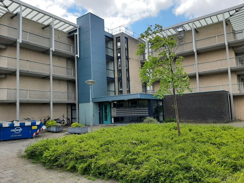 Haaiplein 14, 1317 JT Almere, Nederland