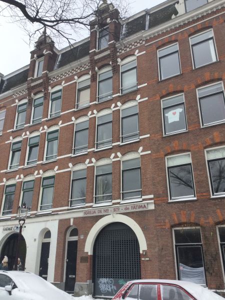 Jacob Catskade 11, 1052 EZ Amsterdam, Nederland