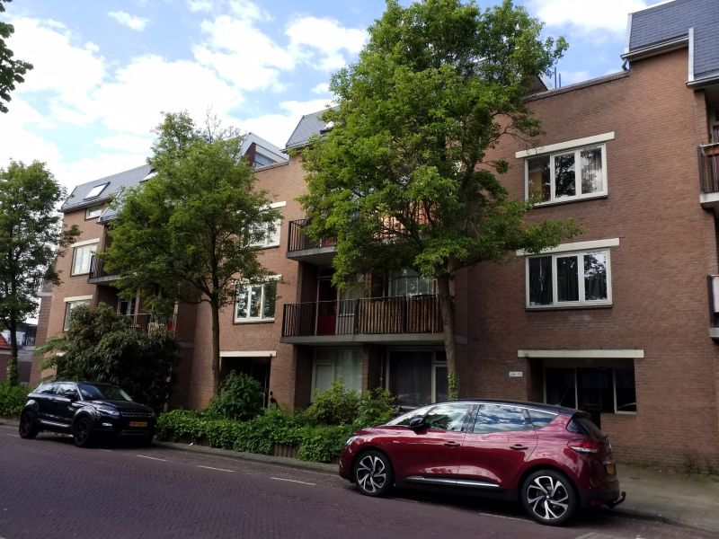 Teylerstraat 62, 2032 ST Haarlem, Nederland