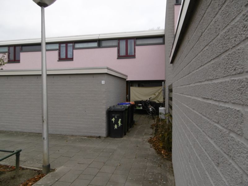 Saturnusstraat 8, 8303 CJ Emmeloord, Nederland