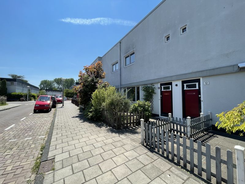 Graanstraat 14, 1097 TC Amsterdam, Nederland