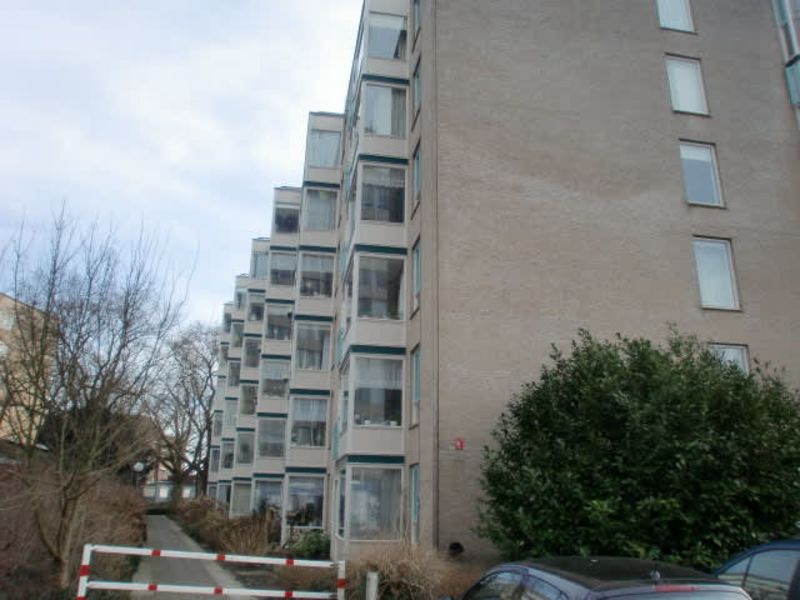 Burgemeester Fockema Andreaeplein 356, 3582 KX Utrecht, Nederland