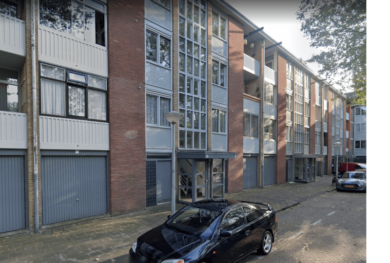 Grote Ruwenberg 10, 1083 BR Amsterdam, Nederland
