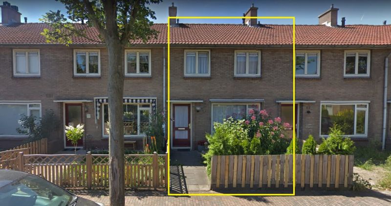 Witte de Withstraat 55, 1272 BK Huizen, Nederland