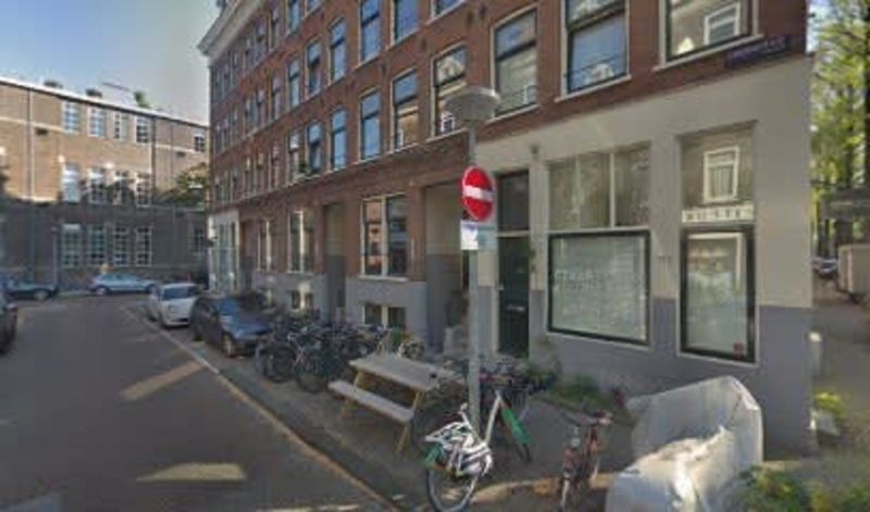 Lijndenstraat 30III, 1018 PZ Amsterdam, Nederland