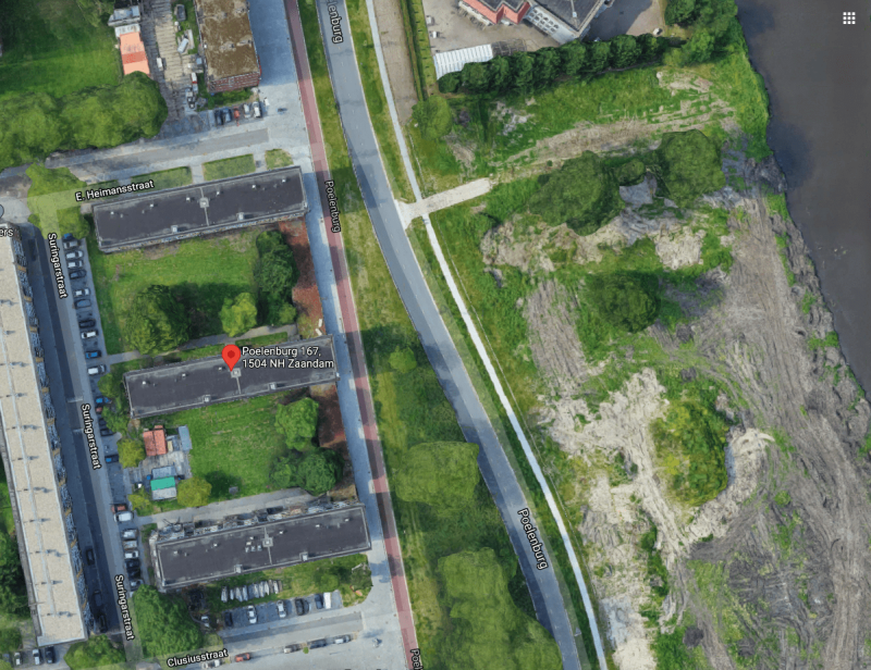 Poelenburg 167