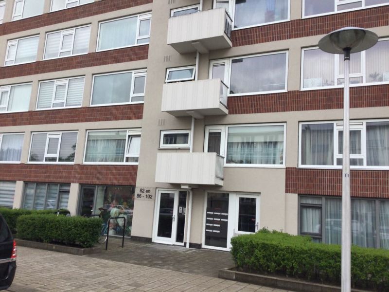 Spaaklaan 98, 3527 SL Utrecht, Nederland