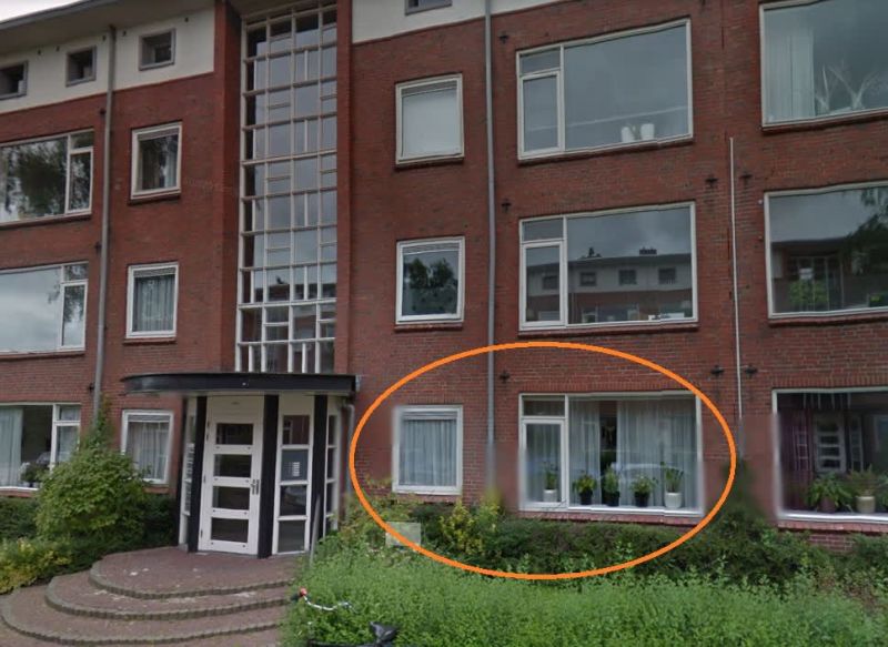 Huygensstraat 76, 9727 JE Groningen, Nederland