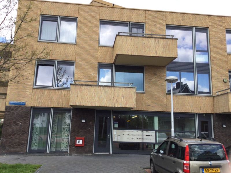 Jopie Huismanstraat 137, 3544 NC Utrecht, Nederland