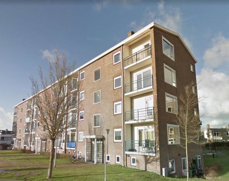 Van Lennepweg 120, 2041 LG Zandvoort, Nederland