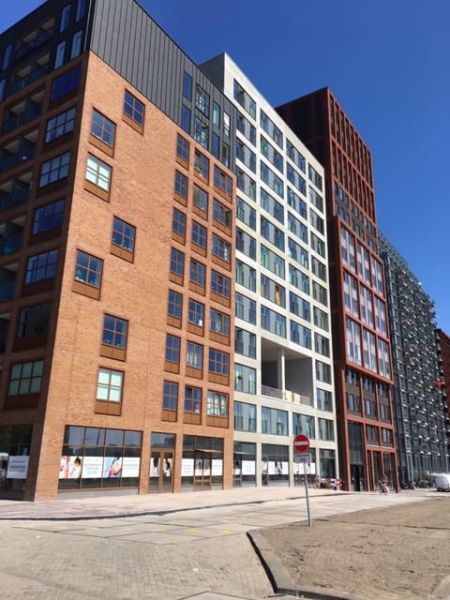 Mt. Lincolnweg 22F27, 1033 SN Amsterdam, Nederland