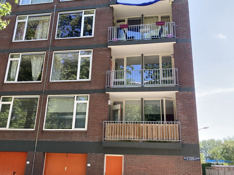 Sluyterslaan 507, 3431 BL Nieuwegein, Nederland