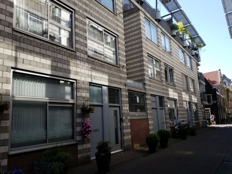 Tweede Bloemdwarsstraat 22, 1016 LM Amsterdam, Nederland