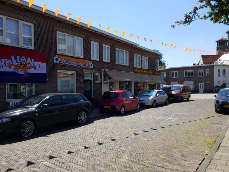 Vinkenstraat 4, 2025 VV Haarlem, Nederland