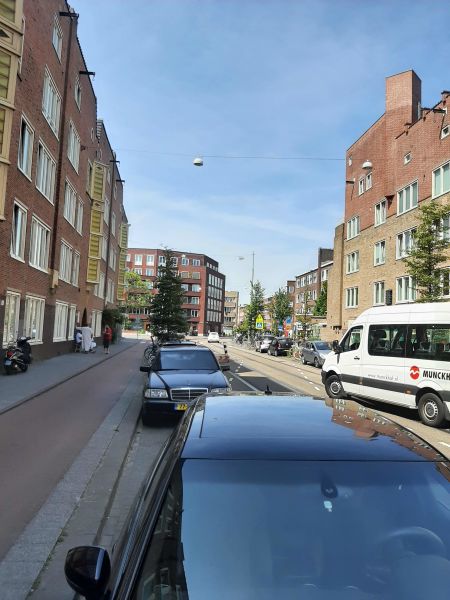 Witte de Withstraat 77D