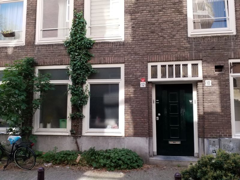 Derde Goudsbloemdwarsstraat 12