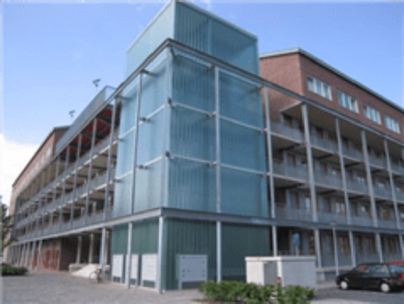 Wisselweg 233, 1314 CC Almere, Nederland