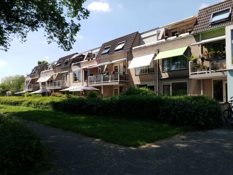 Van Den Berghlaan 194, 2132 AV Hoofddorp, Nederland