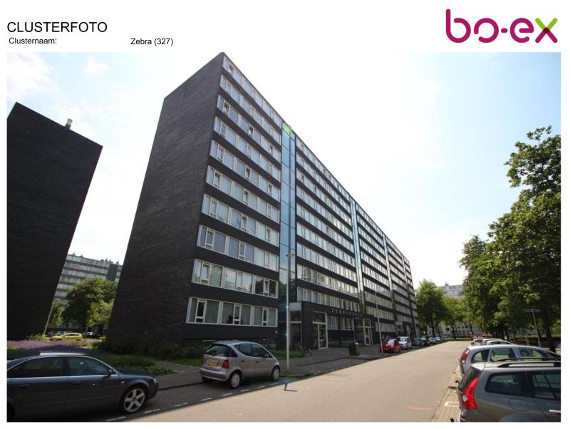 Zebradreef 99, 3564 PM Utrecht, Nederland