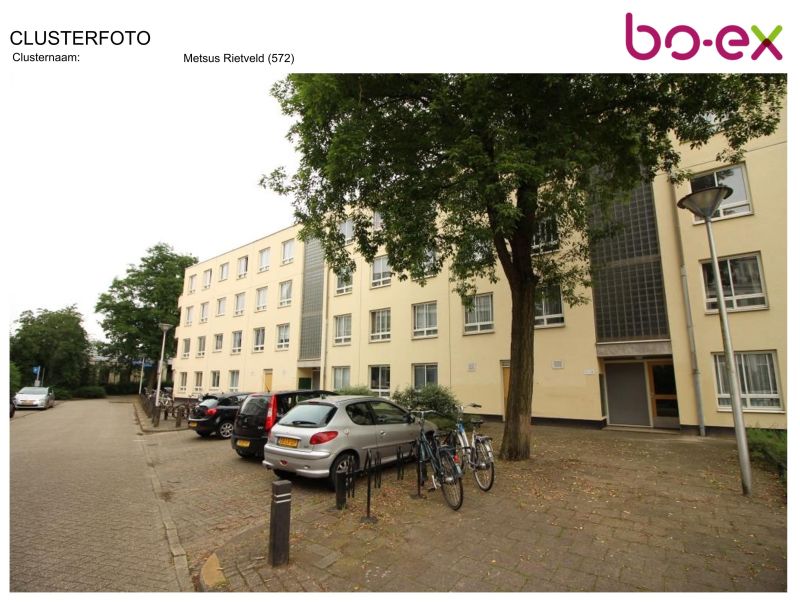 Gabriël Metsustraat 57, 3583 ES Utrecht, Nederland