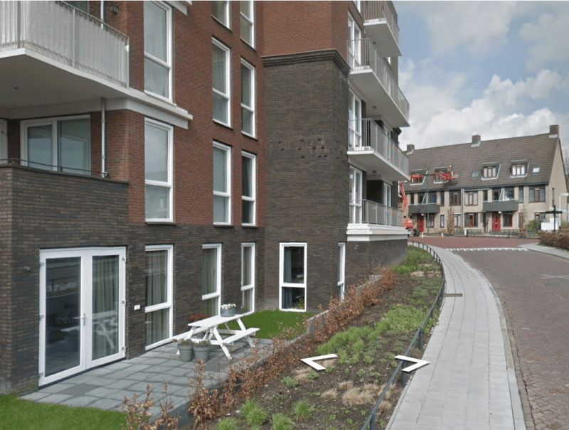 Van Appelthornhof 35, 6701 JC Wageningen, Nederland