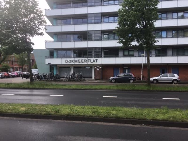 Ookmeerweg 118, 1068 AR Amsterdam, Nederland