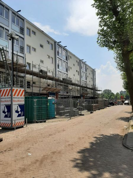 Schoonboomstraat 9, 1069 BH Amsterdam, Nederland