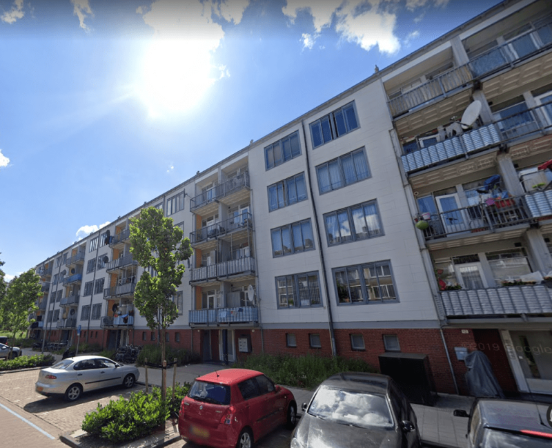 Reina Prinsen Geerligsstraat 14, 1063 ZA Amsterdam, Nederland