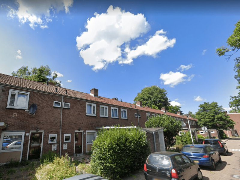 Wiardi Beckmanstraat 29HS, 1063 TG Amsterdam, Nederland