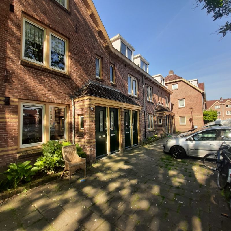 Bremstraat 47, 1031 ET Amsterdam, Nederland