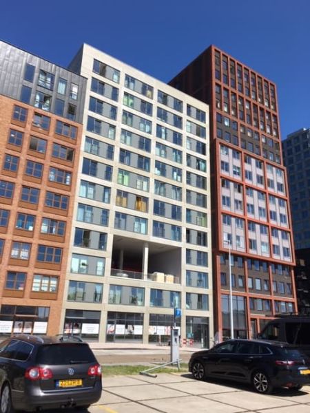 Mt. Lincolnweg 22F27, 1033 SN Amsterdam, Nederland