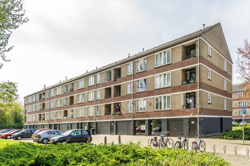 Ariaplein 110, 3816 EL Amersfoort, Nederland