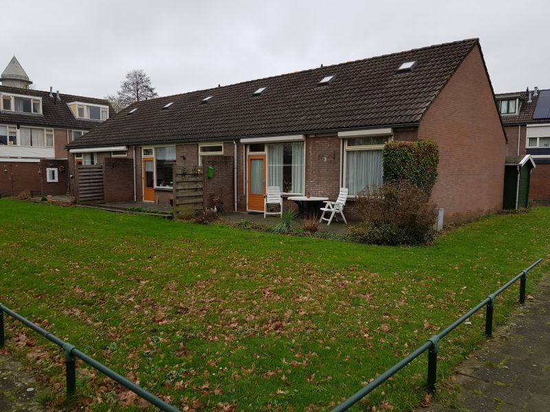 Bakkershof 33, 4231 DA Meerkerk, Nederland