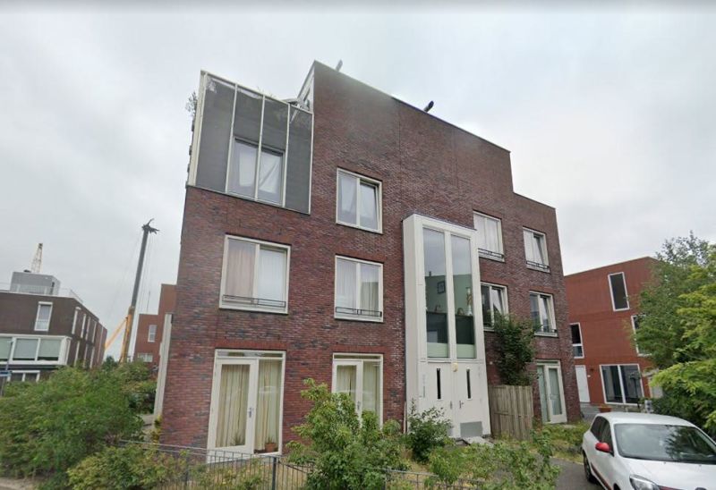 Moestuinlaan 43, 1036 KM Amsterdam, Nederland