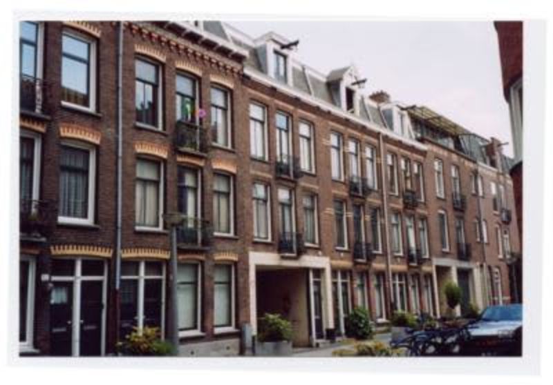 Simon Stevinstraat 6, 1097 BZ Amsterdam, Nederland