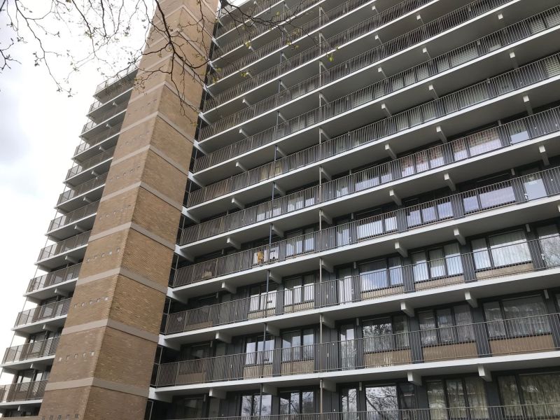 Bergblauwstraat 262, 1503 ML Zaandam, Nederland