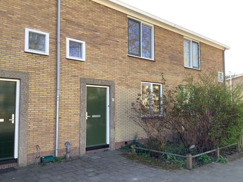 Zwanenvechtlaan 127, 3554 GK Utrecht, Nederland