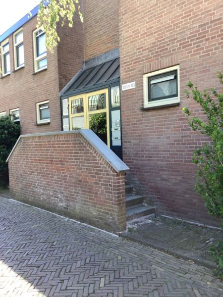 Lange Lauwerstraat 157, 3512 VH Utrecht, Nederland