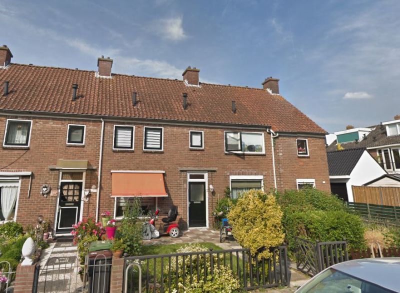 Goeman Borgesiusstraat 1, 1161 XX Zwanenburg, Nederland