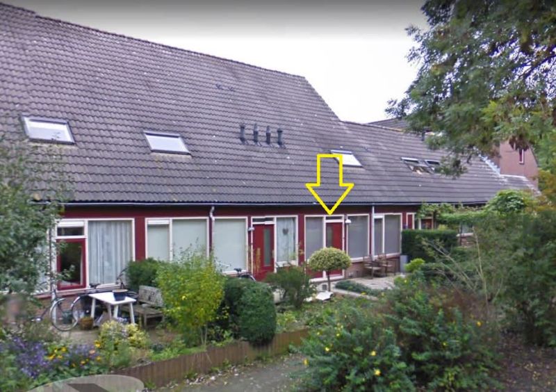 Leeuwebek 4, 1273 VE Huizen, Nederland