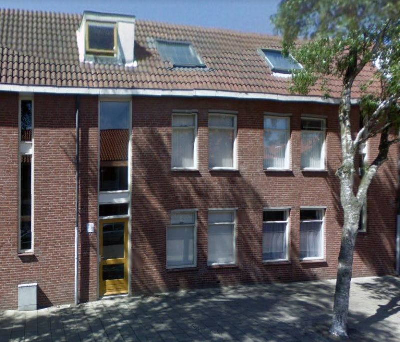 Blauwe Reigerstraat 18, 1544 CC Zaandijk, Nederland