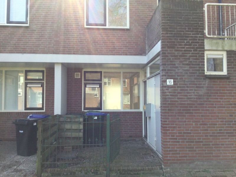 Kuifmees 16, 3435 RG Nieuwegein, Nederland