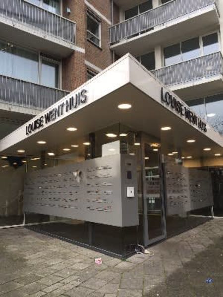 Prins Bernhardplein 2, 1097 BD Amsterdam, Nederland