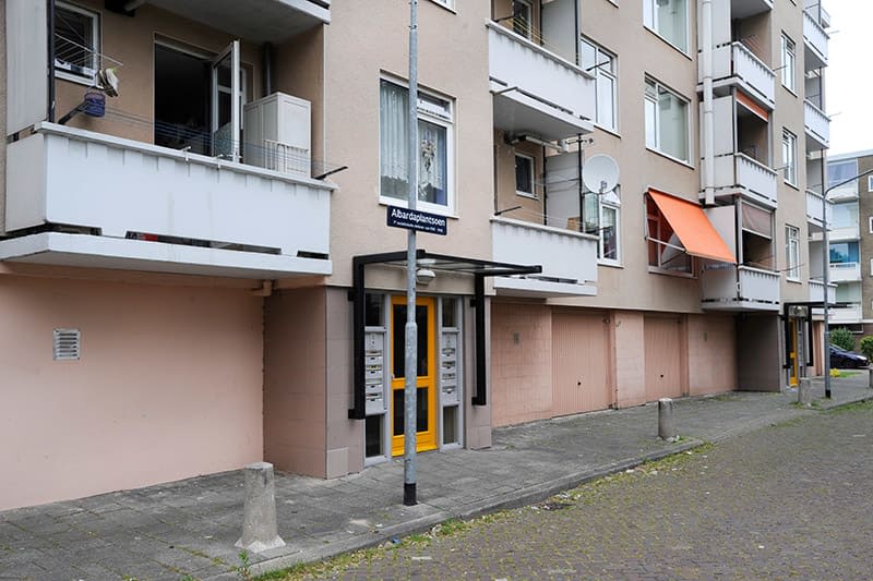 Albardaplantsoen 40, 3317 SB Dordrecht, Nederland