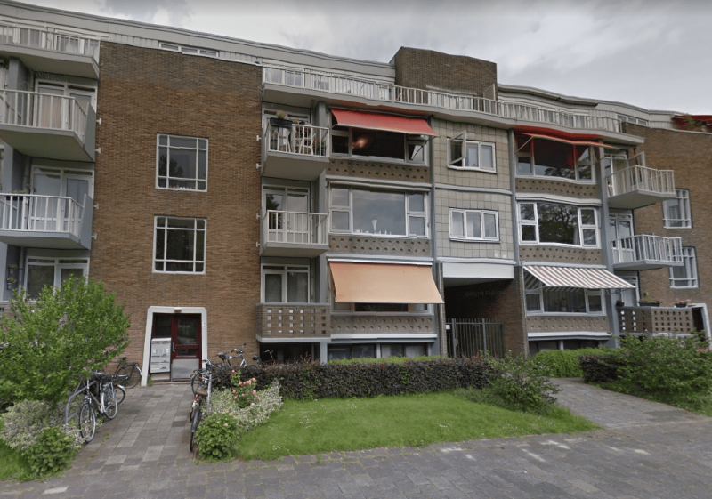 Hora Siccamasingel 130, 9721 HS Groningen, Nederland