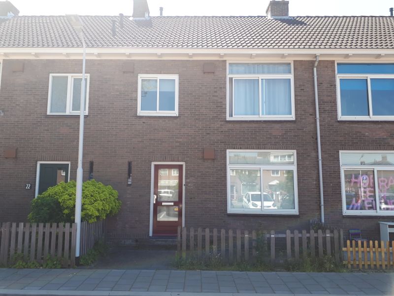 Walraven van Hallstraat 20, 1501 ZK Zaandam, Nederland