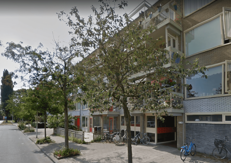 Valparaisodreef 39, 3563 VK Utrecht, Nederland